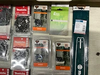 Diverse kettingen o.a makita (17x) - afbeelding 2 van  4