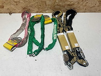 Diverse kettingsloten (5x) - afbeelding 1 van  4