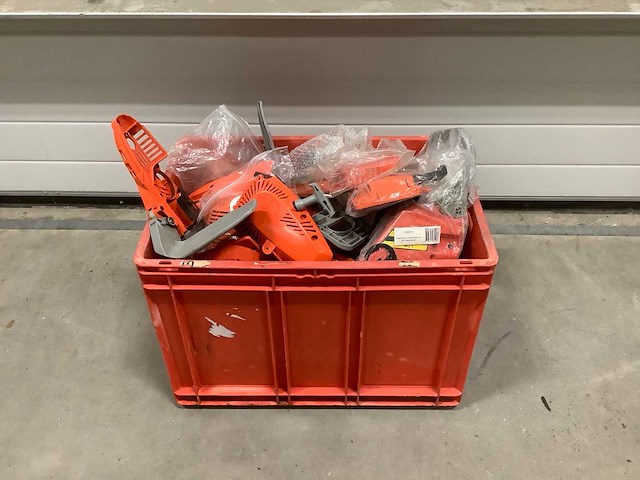 Diverse kettingzaag onderdelen - afbeelding 8 van  8