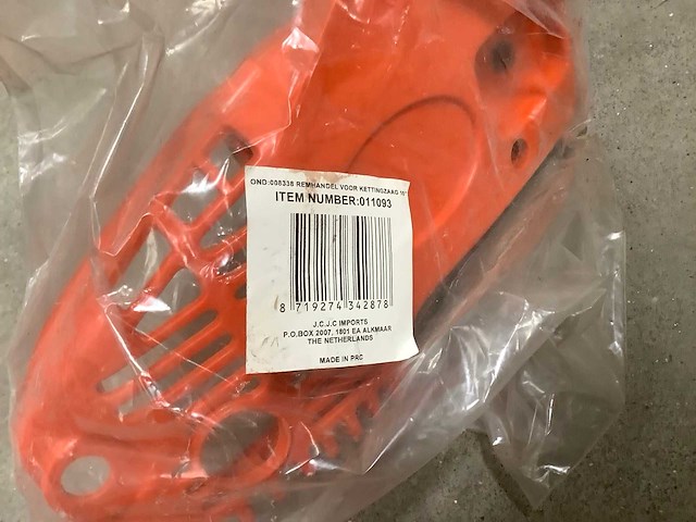 Diverse kettingzaag onderdelen - afbeelding 4 van  8