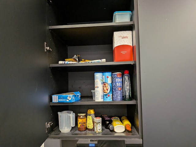 Diverse keuken- / kantineartikelen - afbeelding 7 van  21