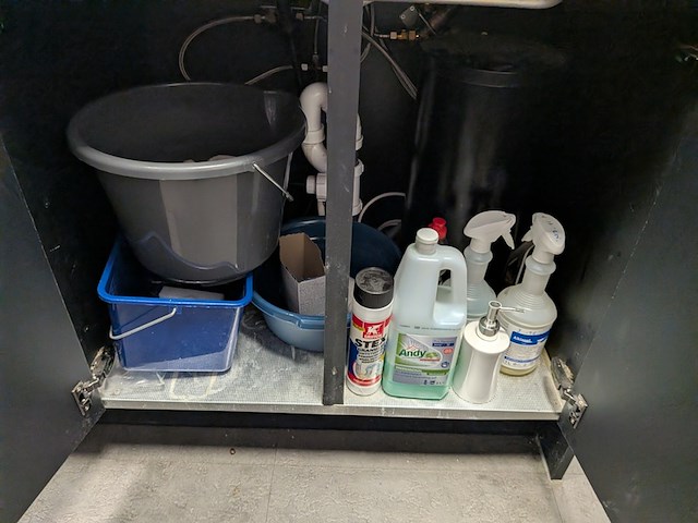 Diverse keuken- / kantineartikelen - afbeelding 11 van  21
