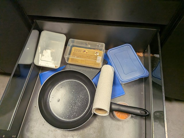 Diverse keuken- / kantineartikelen - afbeelding 13 van  21