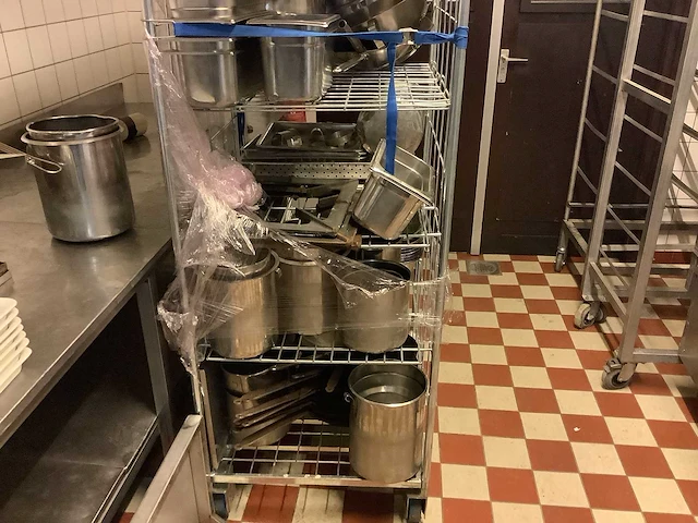 Diverse keuken artikelen - afbeelding 1 van  6