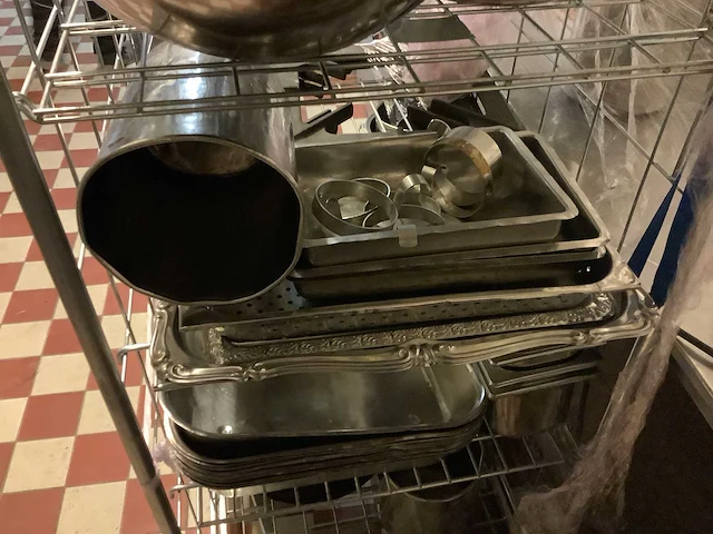 Diverse keuken artikelen - afbeelding 4 van  6