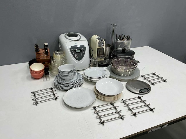 Diverse keuken benodigdheden - afbeelding 19 van  25