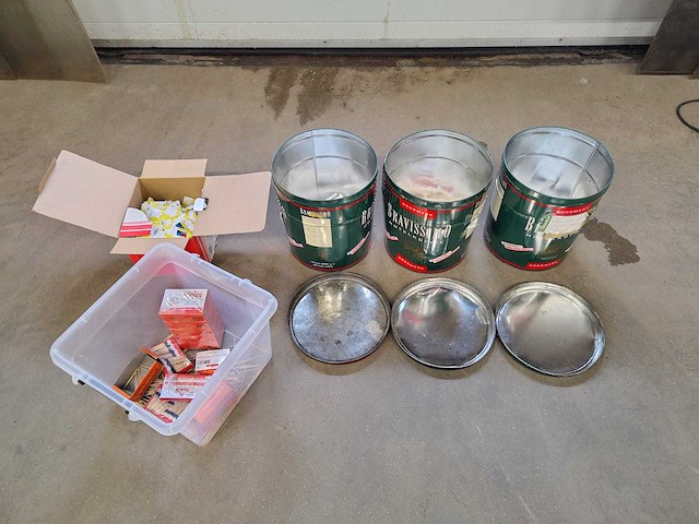 Diverse keuken benodigdheden - afbeelding 1 van  4