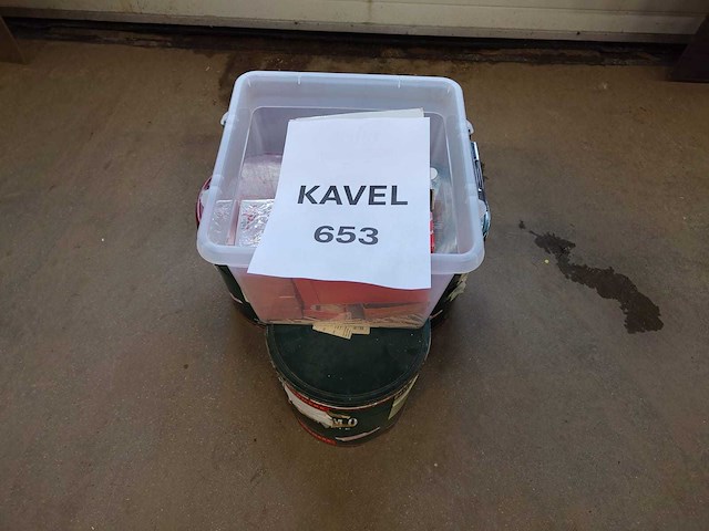 Diverse keuken benodigdheden - afbeelding 3 van  4