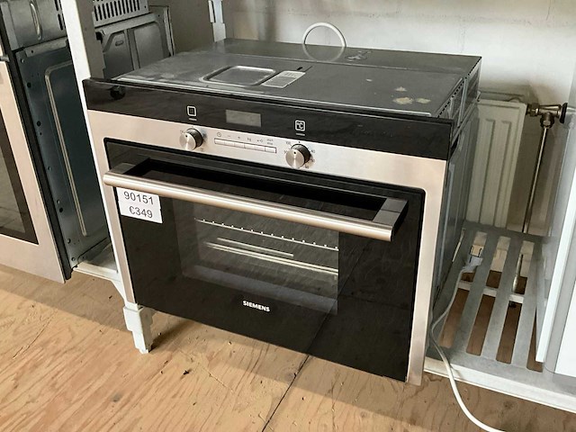 Diverse keuken inbouwapparatuur - afbeelding 2 van  8