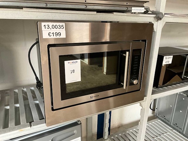 Diverse keuken inbouwapparatuur - afbeelding 4 van  8