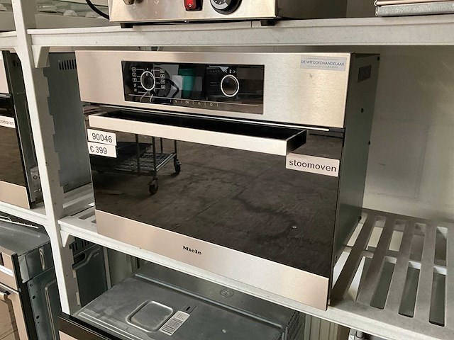 Diverse keuken inbouwapparatuur - afbeelding 5 van  8