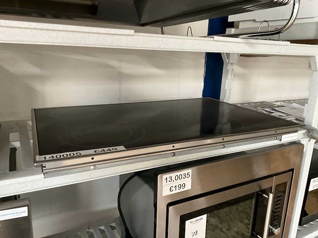 Diverse keuken inbouwapparatuur - afbeelding 7 van  8