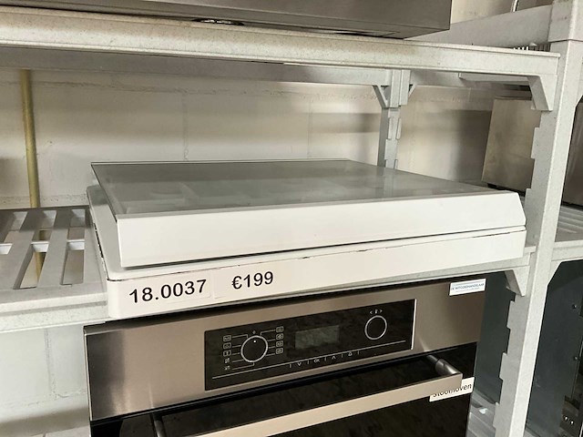 Diverse keuken inbouwapparatuur - afbeelding 3 van  4