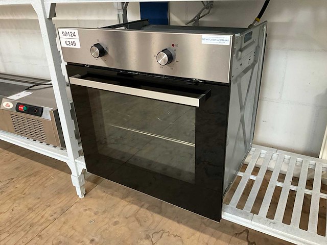 Diverse keuken inbouwapparatuur - afbeelding 2 van  8