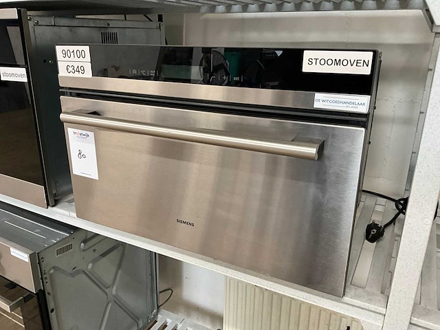 Diverse keuken inbouwapparatuur - afbeelding 5 van  8