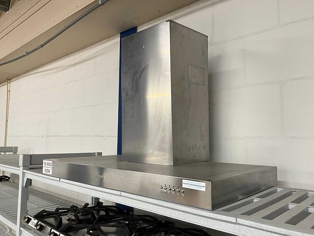 Diverse keuken inbouwapparatuur - afbeelding 8 van  8