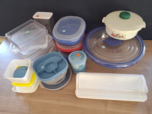 Diverse keuken opbergbakken - afbeelding 3 van  3