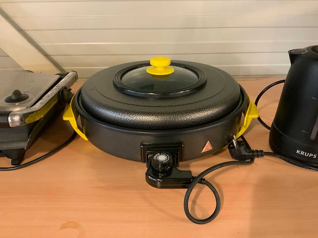 Diverse keukenapparatuur (7x) - afbeelding 2 van  11
