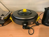 Diverse keukenapparatuur (7x) - afbeelding 2 van  11