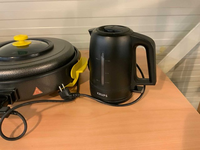 Diverse keukenapparatuur (7x) - afbeelding 3 van  11