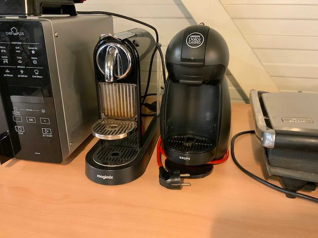 Diverse keukenapparatuur (7x) - afbeelding 8 van  11