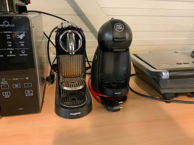 Diverse keukenapparatuur (7x) - afbeelding 9 van  11