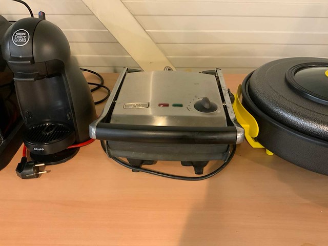 Diverse keukenapparatuur (7x) - afbeelding 10 van  11