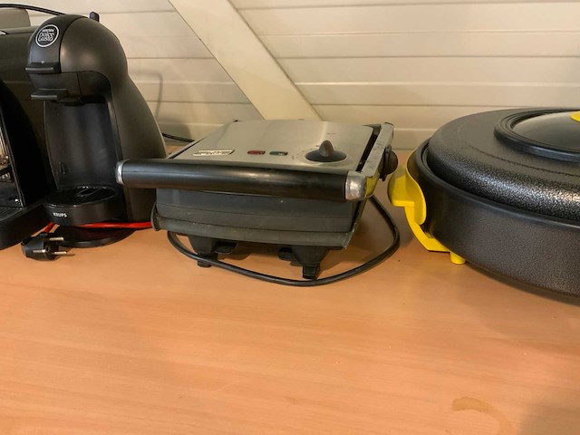 Diverse keukenapparatuur (7x) - afbeelding 11 van  11
