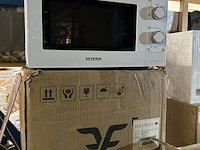 Diverse keukenbenodigdheden w.o. magnetron w.o. severin, brabantia - afbeelding 3 van  10