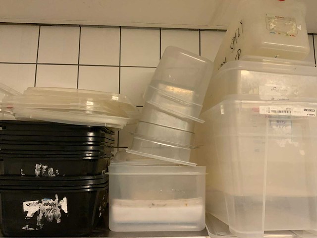 Diverse keukenbenodigdheden - afbeelding 7 van  8