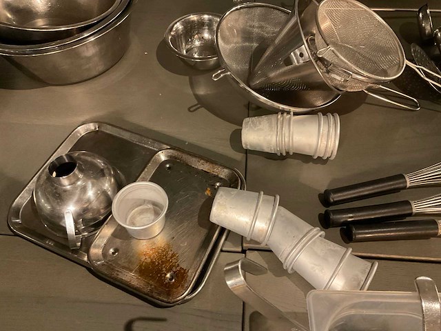 Diverse keukenbenodigdheden - afbeelding 7 van  10