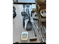 Diverse keukenbenodigdheden - afbeelding 6 van  7