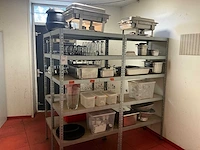 Diverse keukenbenodigdheden