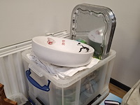 Diverse keukenbenodigdheden - afbeelding 4 van  9