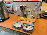 Diverse keukenbenodigdheden
