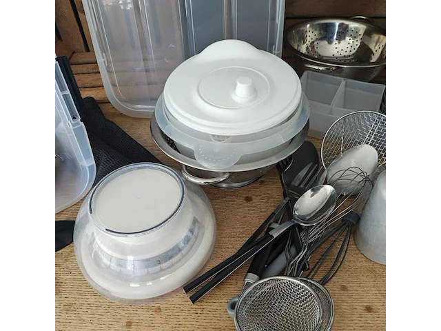 Diverse keukengereedschap - afbeelding 3 van  4
