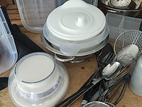 Diverse keukengereedschap - afbeelding 3 van  4