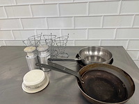 Diverse keukengerei (12x) - afbeelding 1 van  2