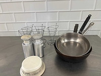 Diverse keukengerei (12x) - afbeelding 2 van  2