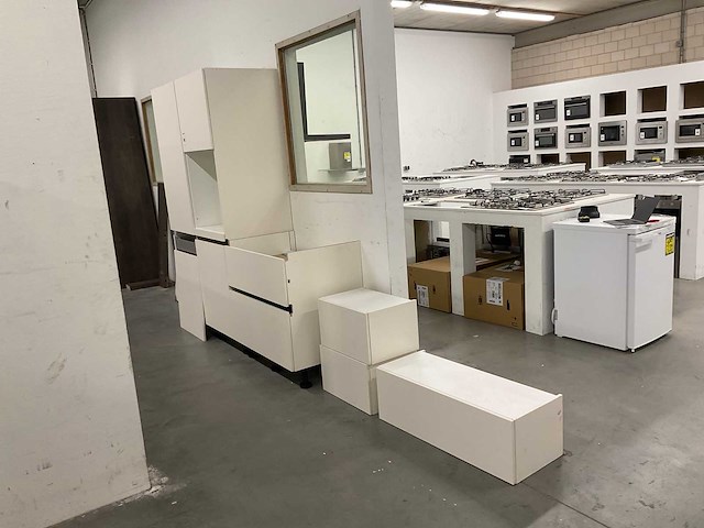 Diverse keukenkasten - afbeelding 7 van  12