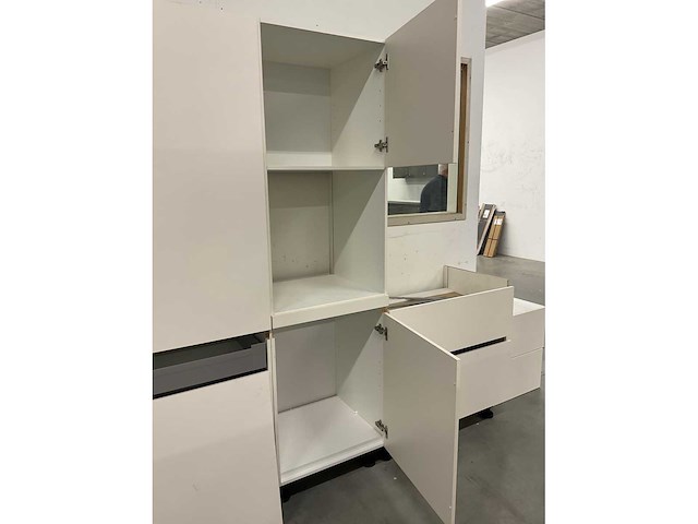 Diverse keukenkasten - afbeelding 10 van  12