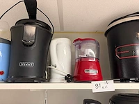 Diverse keukenmachines (12x) - afbeelding 4 van  10