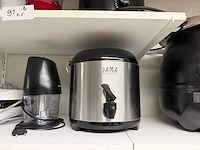 Diverse keukenmachines (12x) - afbeelding 6 van  10