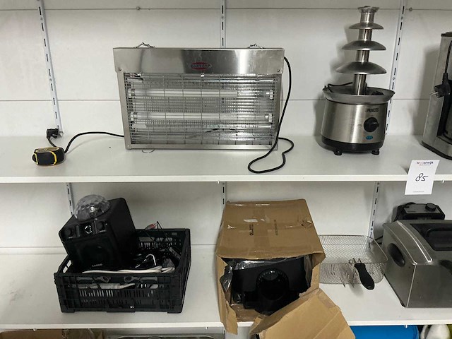 Diverse keukenmachines en toebehoren - afbeelding 3 van  5