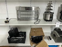 Diverse keukenmachines en toebehoren - afbeelding 3 van  5