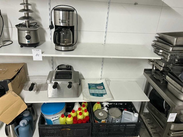 Diverse keukenmachines en toebehoren - afbeelding 4 van  5