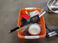 Diverse keukenspullen - afbeelding 3 van  7