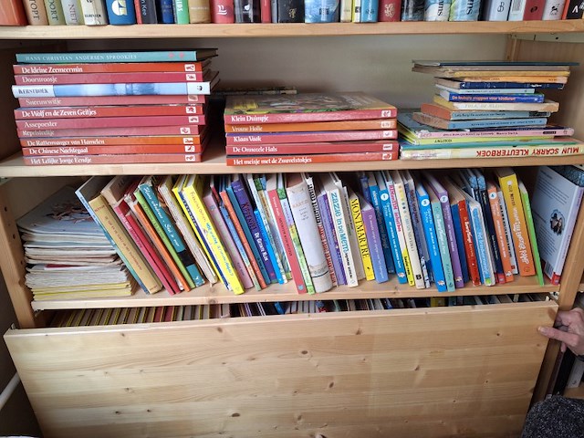 Diverse kinderboeken - afbeelding kan wat afwijken - afbeelding 2 van  3