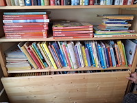 Diverse kinderboeken - afbeelding kan wat afwijken - afbeelding 3 van  3