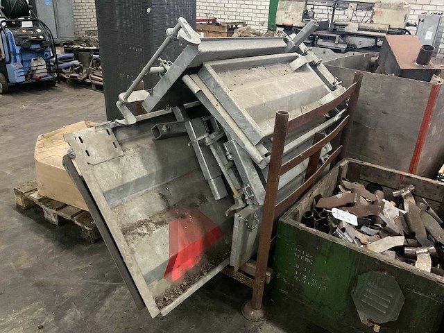 Diverse kipper loskleppen (9x) - afbeelding 1 van  2